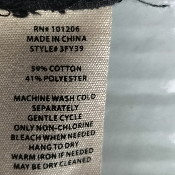 Soft Surroundings The Ultimate Fly Front Skinny Jeans 16P Ankle Skinny Jeans - Picture 6 of 16